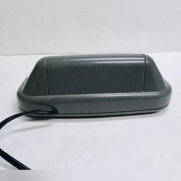 VINTAGE SPARTUS SNOOZER ALARM CLOCK - Picture 5 of 8